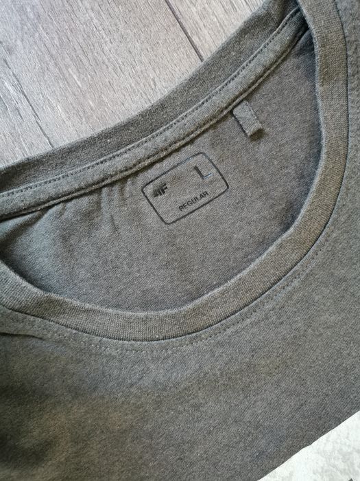 T-shirt męski 4F