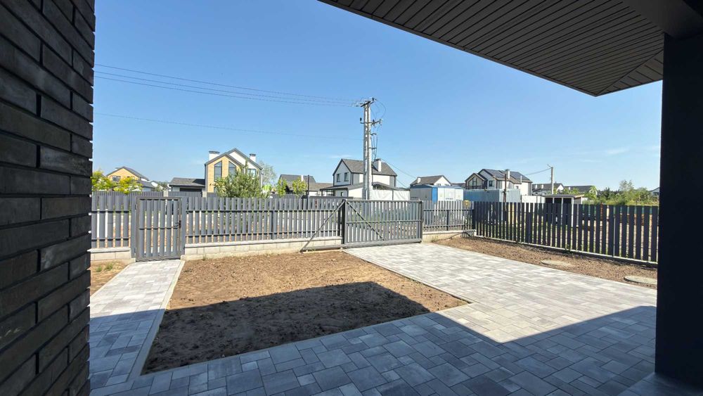 Будинок в с.Білогородка від забудовника