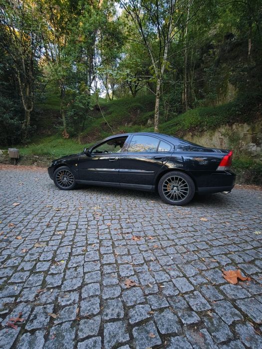 Volvo S60 T5 2.3cc 250 CV
