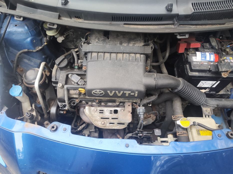 Części Toyota Yaris 1.3