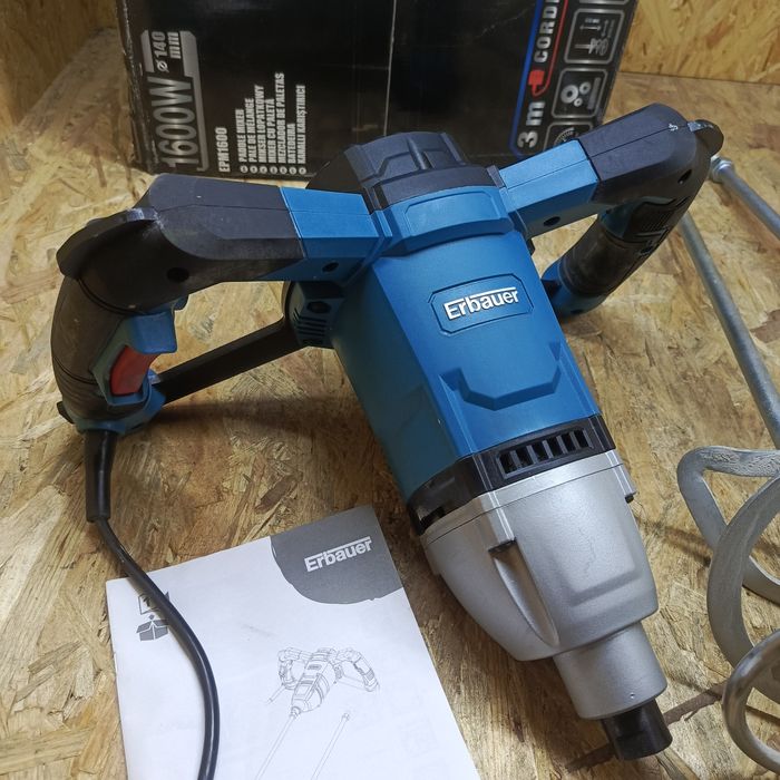 Mieszadło erbauer epm1600