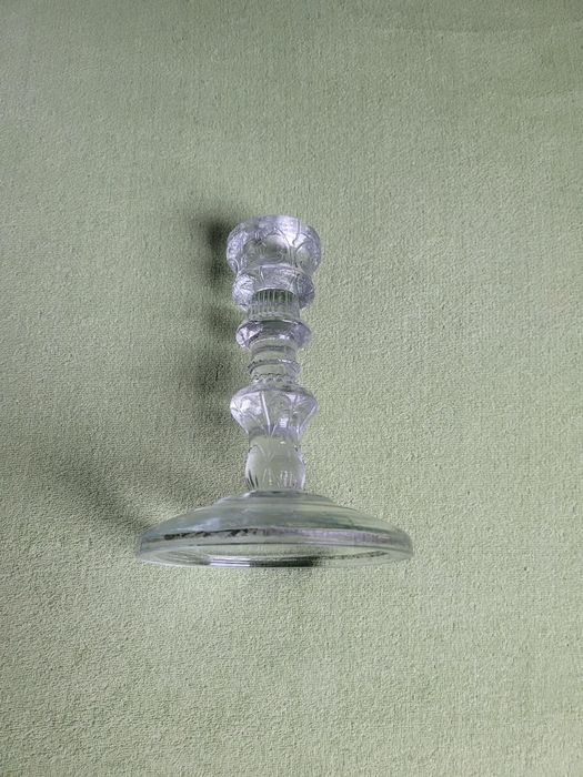 Świecznik kryształowy Thiestle