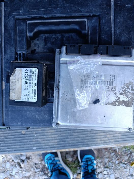 ЕБУ чіп емобілайзер Спрінтер 903 313