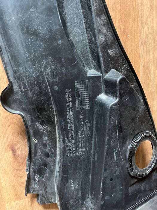 Ford edge 2019 рест жабо верх