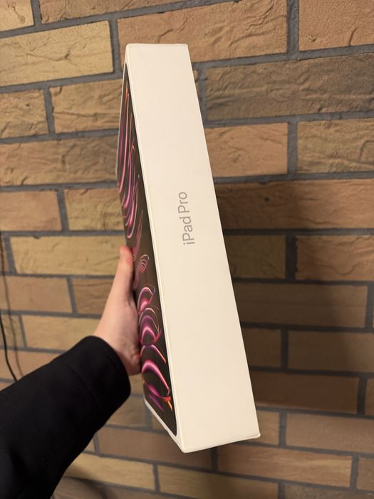 Apple iPad Pro 12.9 2022, 512GB, Space Gray, Wi-Fi + LTE (M2) (MP623)