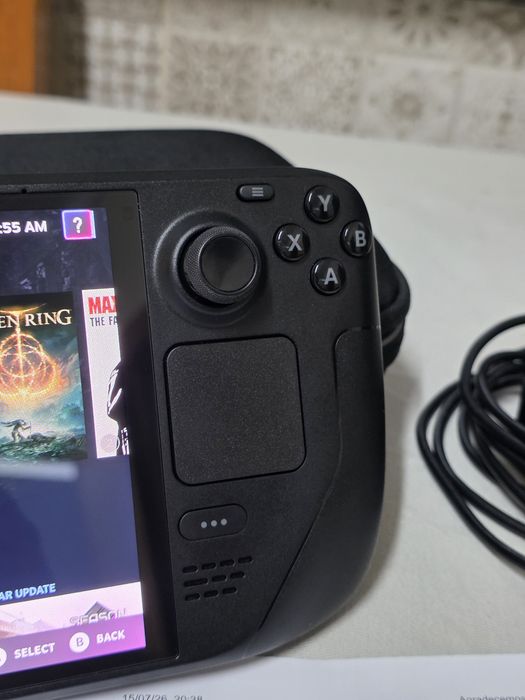 Steam deck oled 512gb