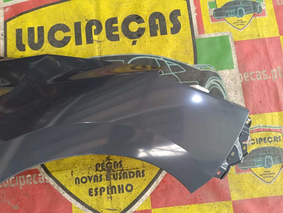 Guarda-lamas direito NISSAN Leaf EV (ZE1), de 2017 a 2026 l 141533