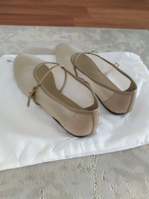 Балетки Massimo Dutti.Размер 39-40