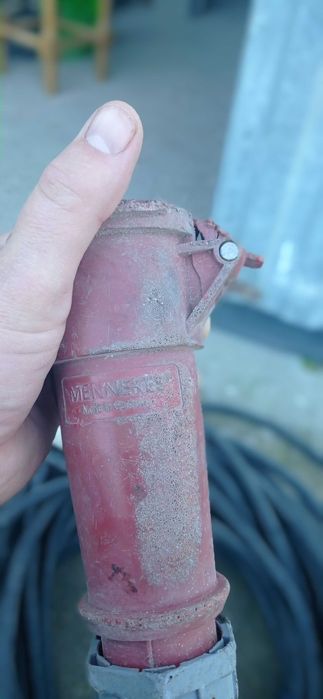 Кабель 3-х фазний