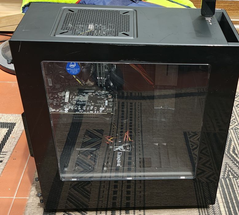 Komputer PC i3 / 8GB RAM / GTX 1050 / HDD 1TB + SSD / Markowe Podzespoły