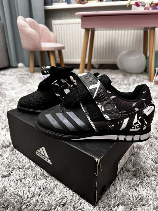 Штангетки Adidas POWERLIFT 3