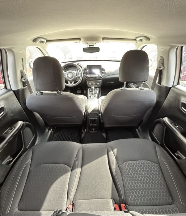 Продам Jeep Compass