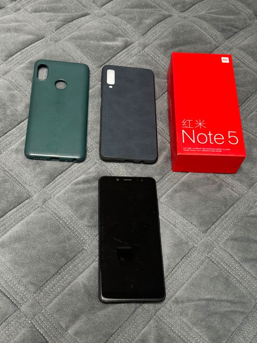 Redmi note 5 4/64 ГБ