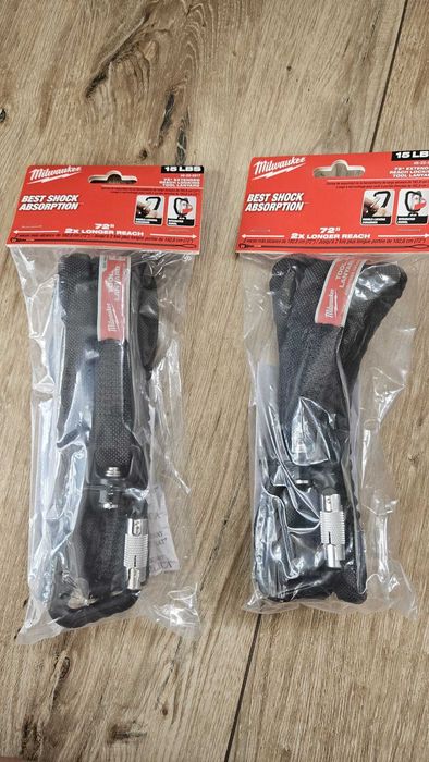 Milwaukee smycze 2szt