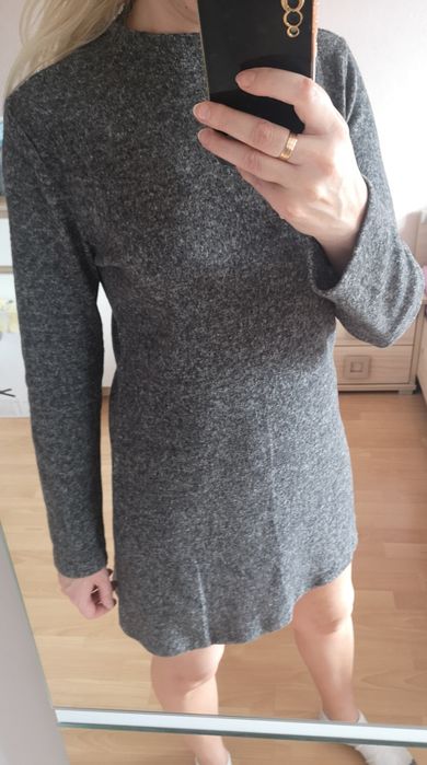 Sweterkowa sukienka sinsay M nowa