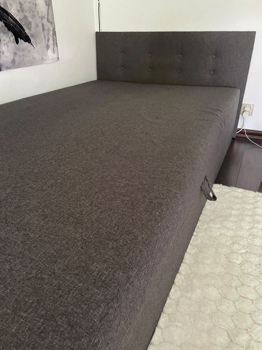 Tapczan 110 cm szerokosci