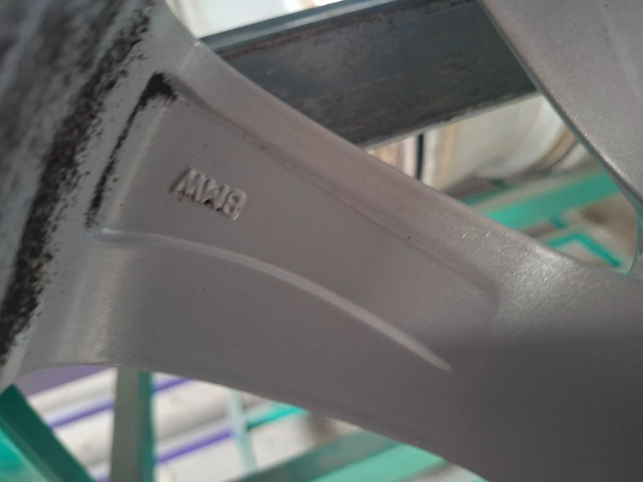 Диски БМВ 5/120 R18 8J ET30 BMW 5 F10, 3 F30, 4 F32/33, 6 F06, 7 F01/02 329 Style (6790174).