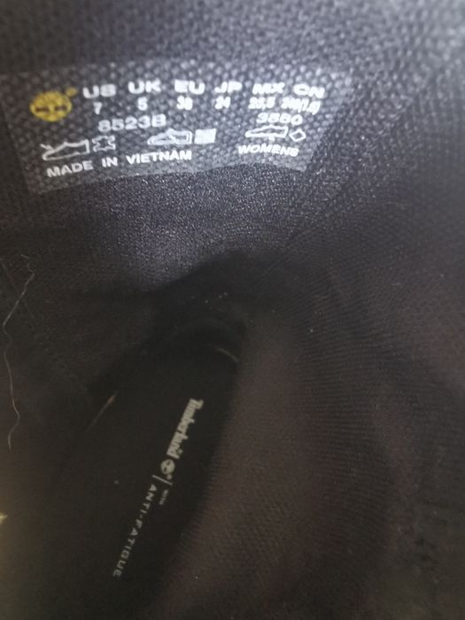 Botas Senhora Timberland