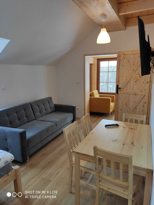 WOLNY od 10 maja  apartament  nocleg  szklarska poręba 2+2 osobowy