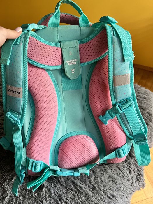 Рюкзак шкільний каркасний Kite