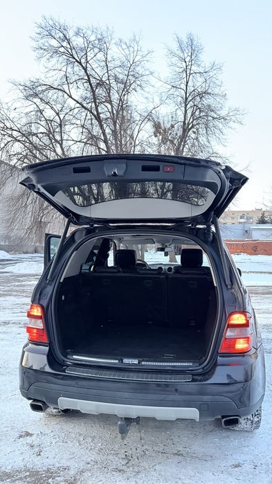 Mersedes-Benz Ml 3.0 дізель