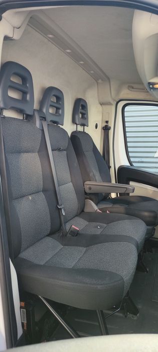 Fiat Ducato 2.3 MultiJet automática L2H1 caixa longo