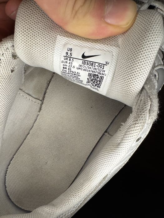Buty nike p-6000