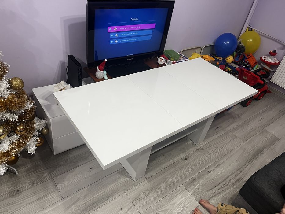 Ława rozkładana Opal Agata Meble