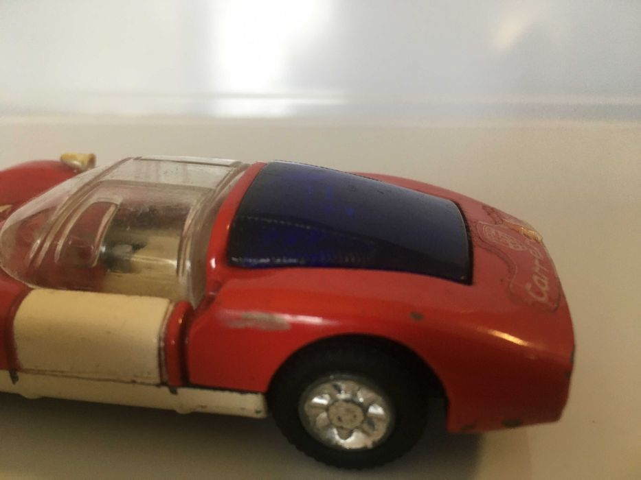 Porsche Carrera 6 906 - Joal (Spain) - escala 1/43 - em bom estado