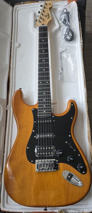 Fender Stratocaster Replika Nowa