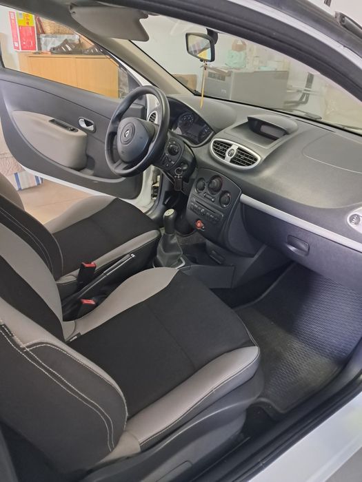 Renault Clio 1.5 dci 2011 comercial