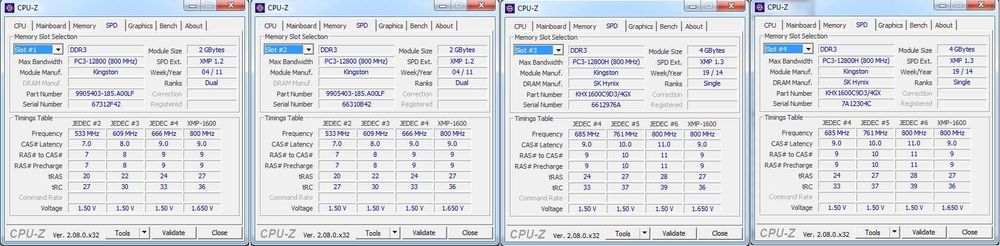 Płyta główna MSI 870A-G45 AMD AM3 + 12GB DDR3 1600