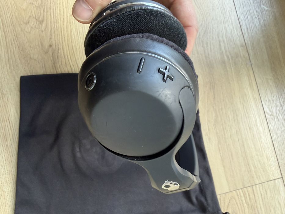 Auscultadores Skullcandy Hesh2 Wireless