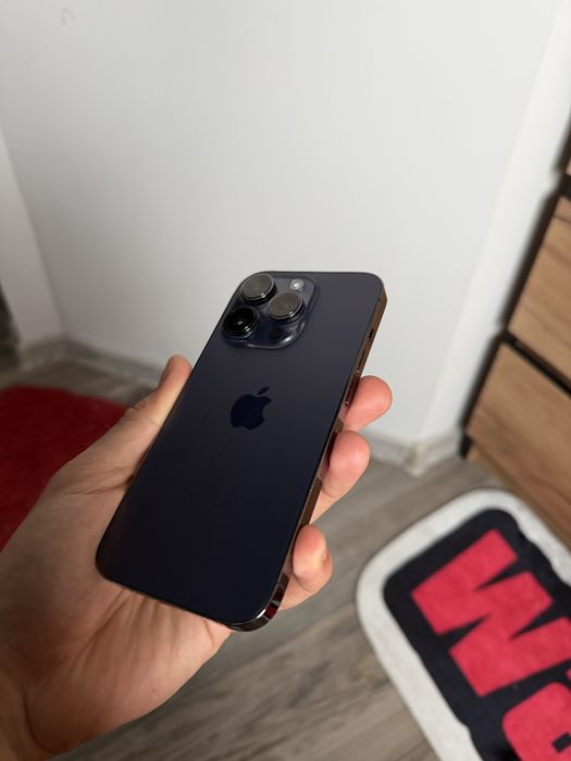 Iphone 14 pro - 93%