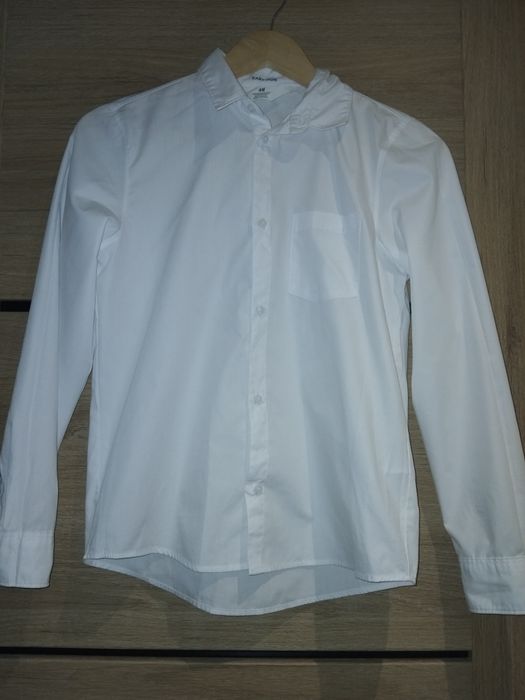 Koszula chłopięca H&M r.152