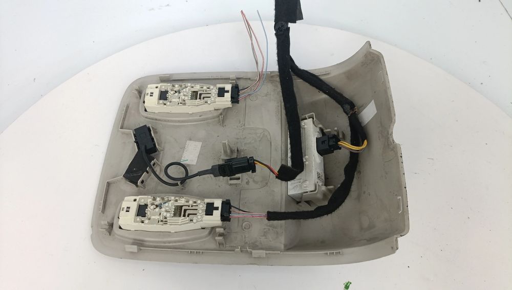 Plafonier frente RENAULT Megane IV (B9A/M_)