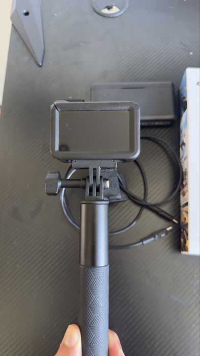 DJI Osmo Action 5 Pro Adventure Combo – Como Nova