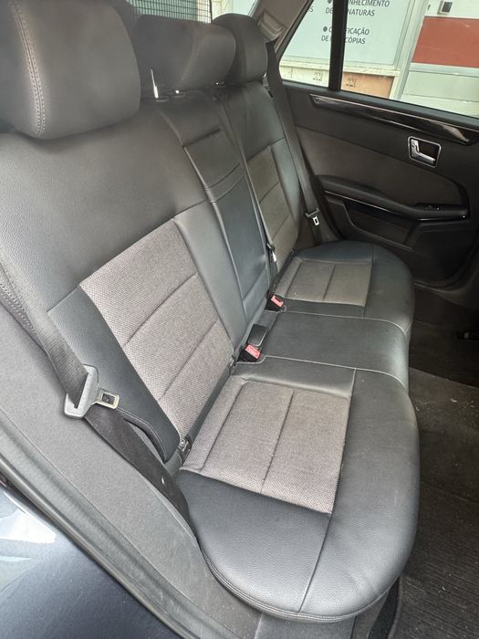 Mercedes E250 cdi automatica Nacional otimo estado