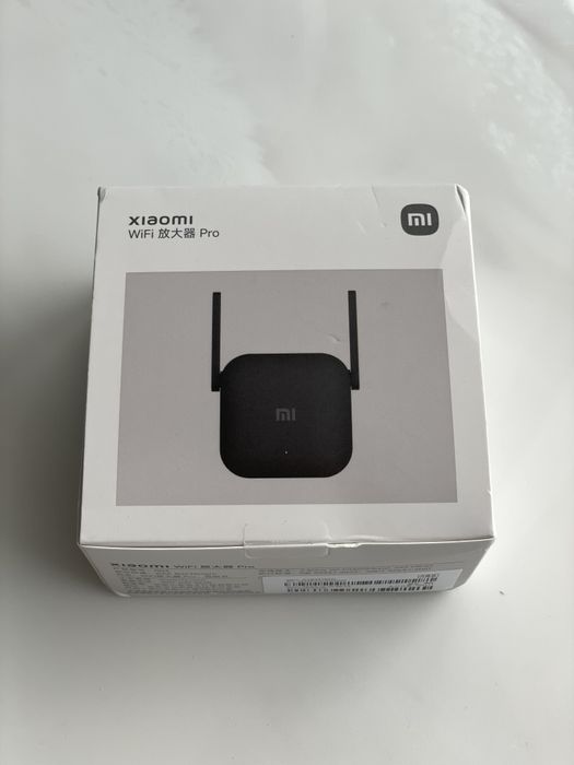 ‼️ Новий Ретранслятор Wi-Fi Xiaomi Mi Pro репітер підсилювач wifi