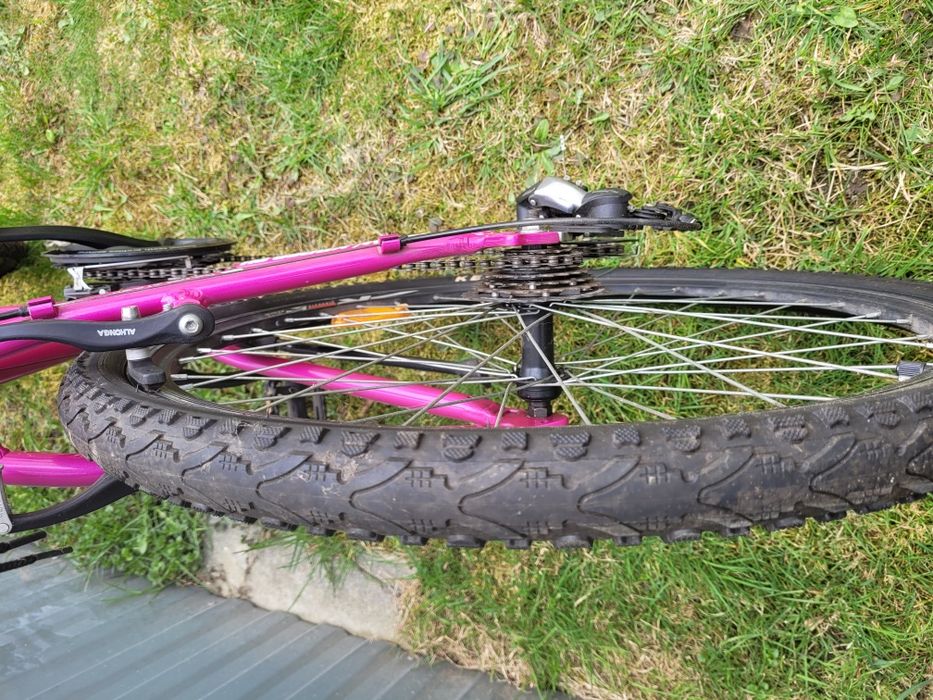 Rower damski Kross 18