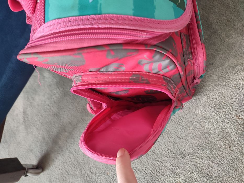 Placki tornister szkolny st Majewski 1-3 godula 10.24