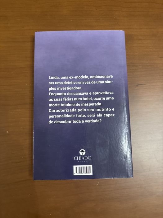 Livro Crime por engano