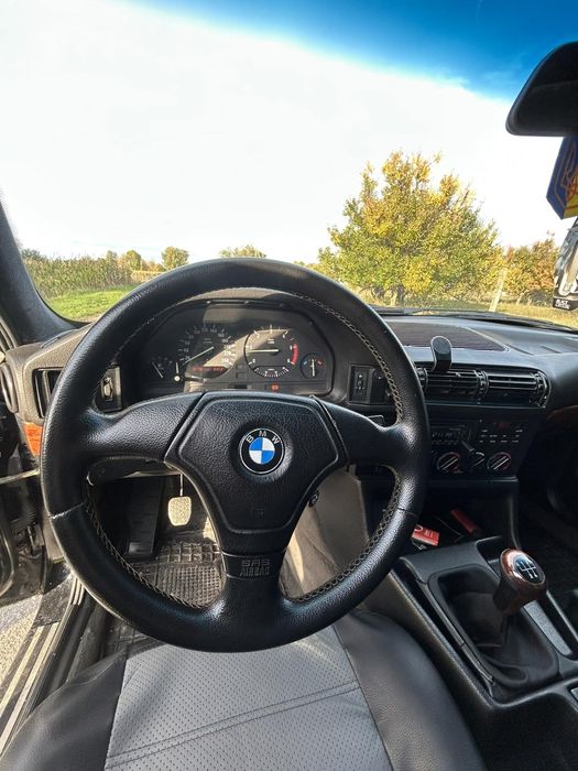 Продам BMWe34 525 TDS