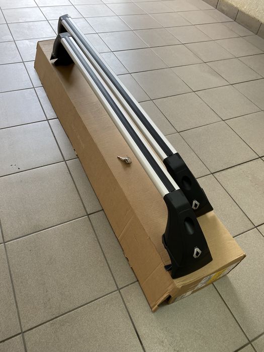 Relingi dachowe Renault Kadjar