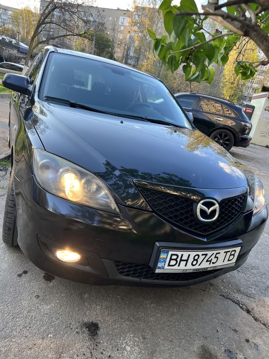 Продам mazda 3  2007г