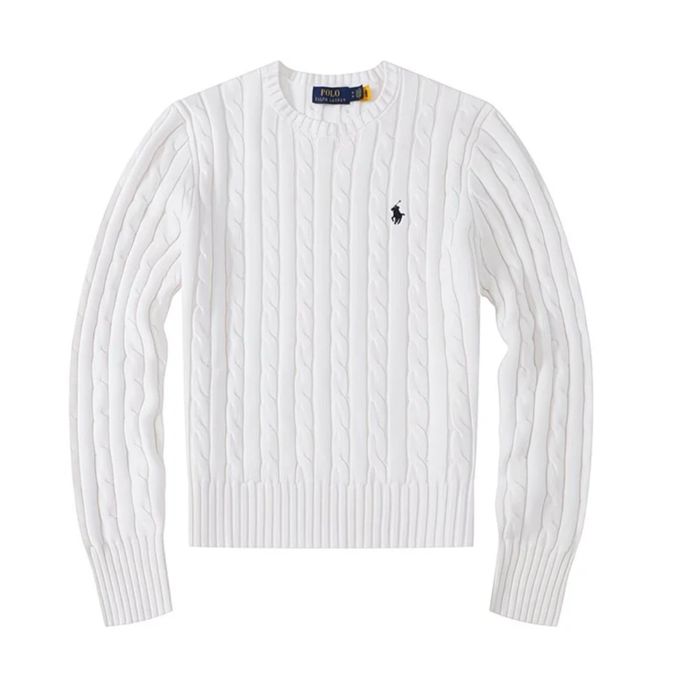 Светр Polo Ralph Lauren | Розміри S–XL | Доставка 1–2 дні