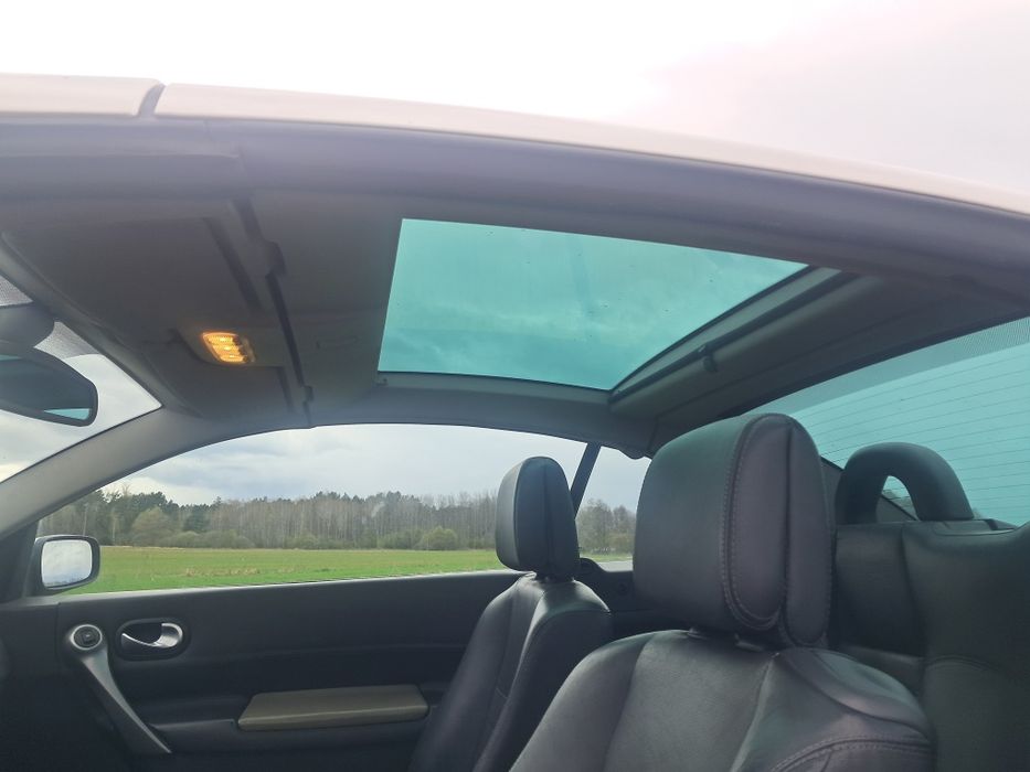 Renault Megan Cabrio