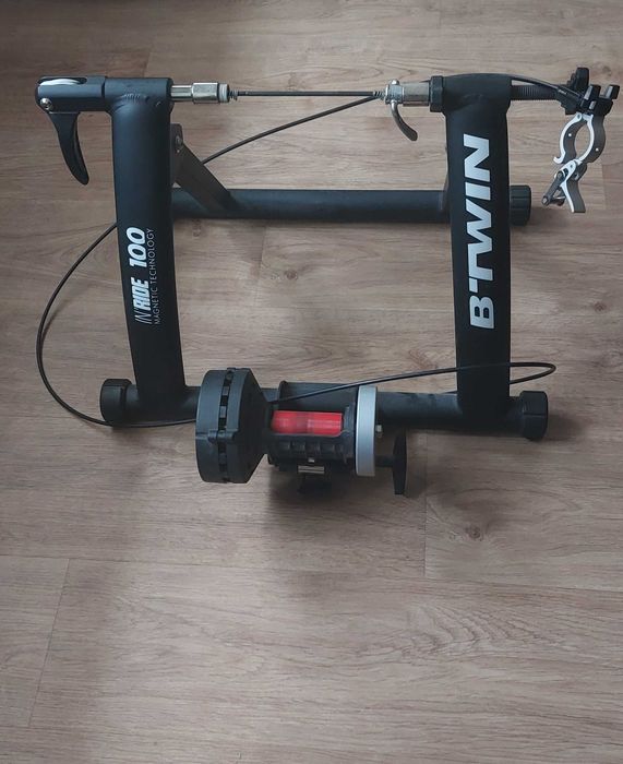Rolo de treino para ciclismo
