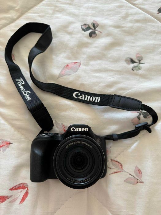 Câmara Fotográfica Canon PowerShot SX540 HS (Wi-Fi)