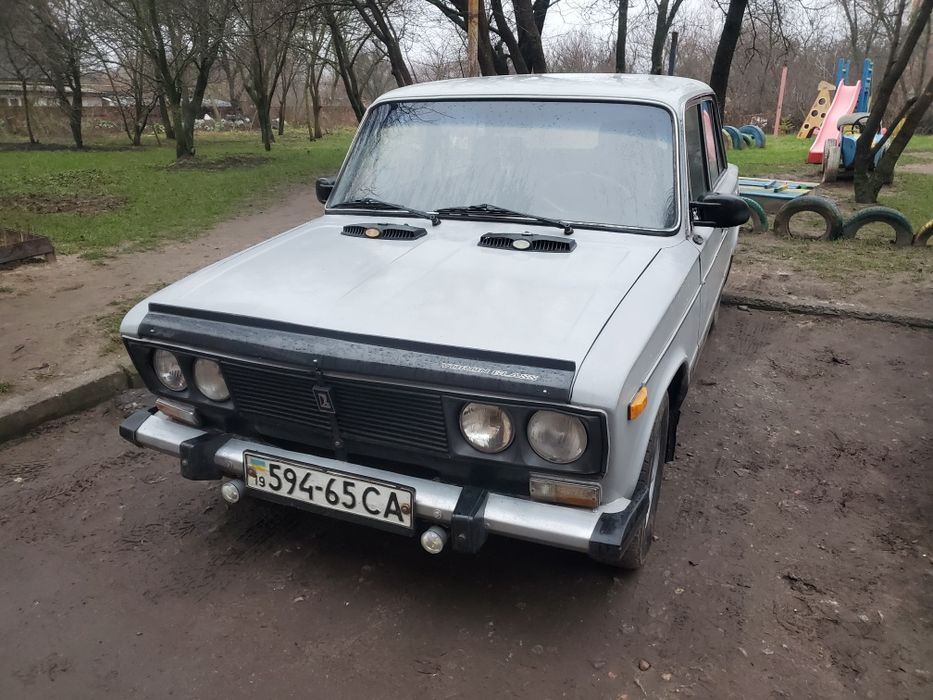 Ваз 2106 в Гарному Стані. Газ та Бензин